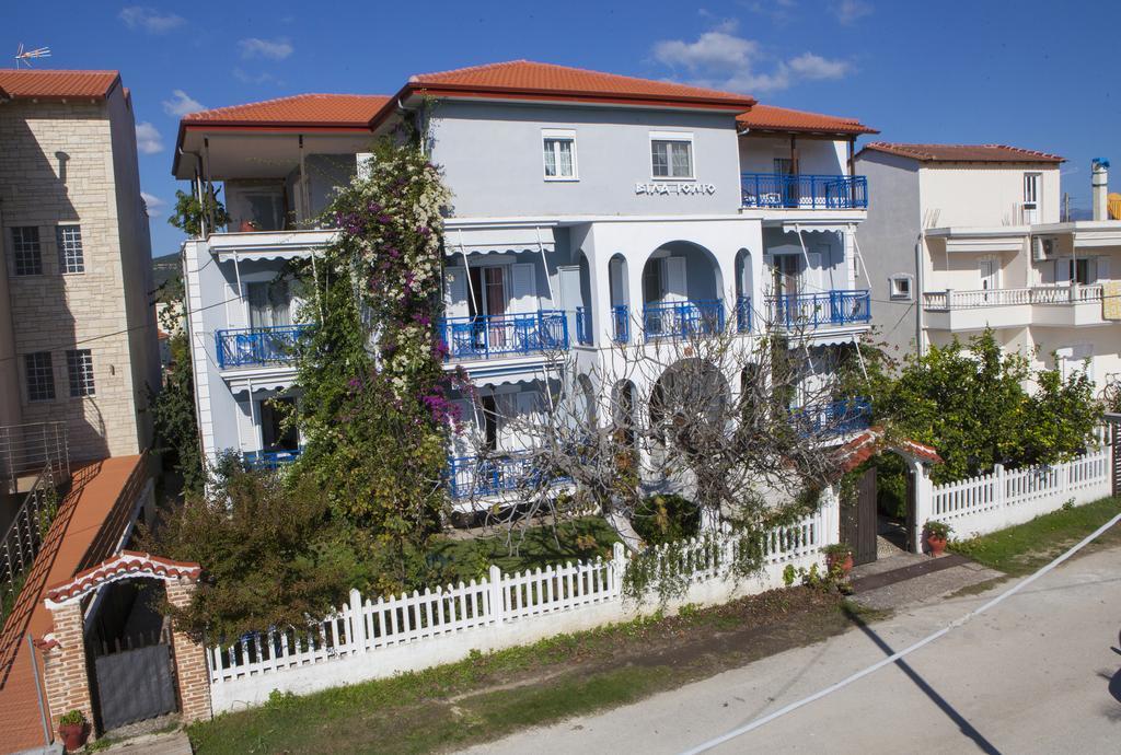 Ionio Gastronomy Suites Аммудия Экстерьер фото