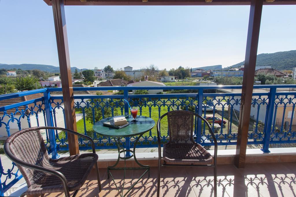 Ionio Gastronomy Suites Аммудия Экстерьер фото
