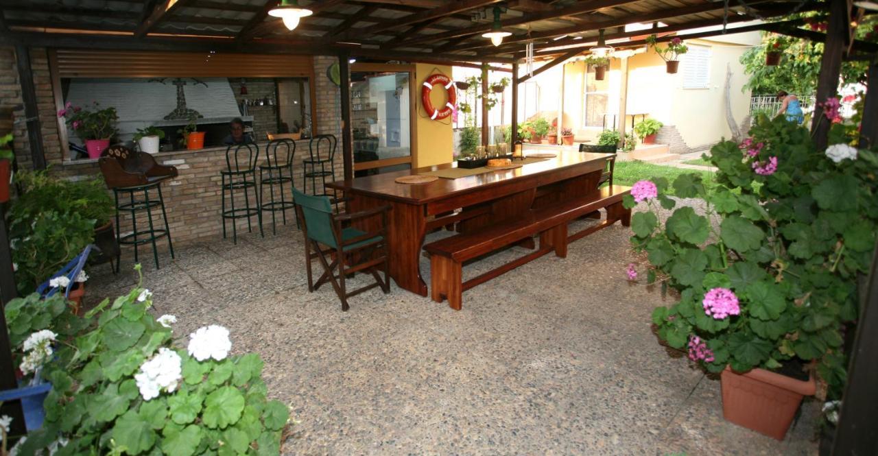 Ionio Gastronomy Suites Аммудия Экстерьер фото